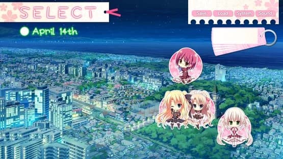 The Witch's Love Diary — Screenshots