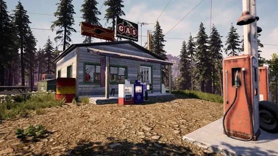 Ranch Simulator — Screenshots