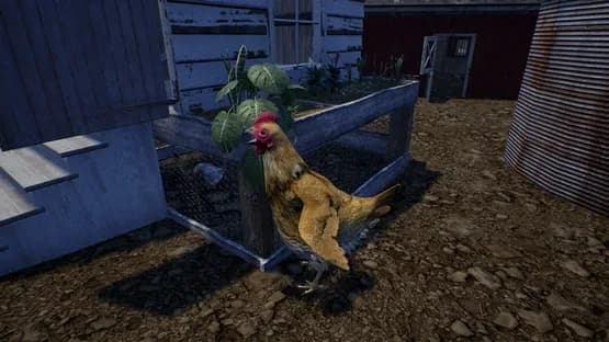 Ranch Simulator — Screenshots