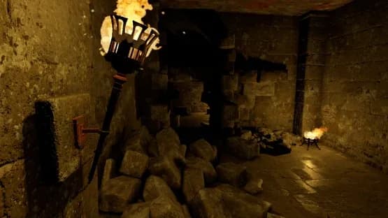 Crawling of the Dead — Screenshoty