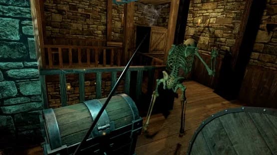 Crawling of the Dead — Screenshoty