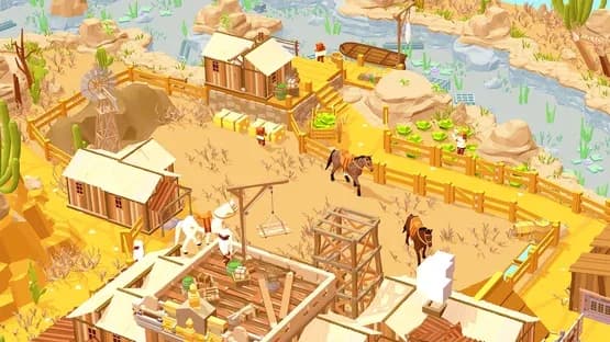 Super Build — Screenshots