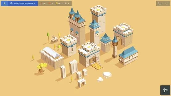 Super Build — Screenshots