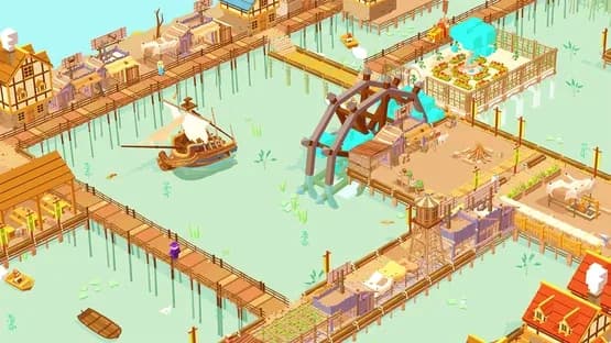 Super Build — Screenshots