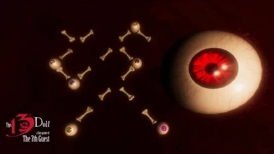 The 13th Doll: A Fan Game of The 7th Guest — Screenshots