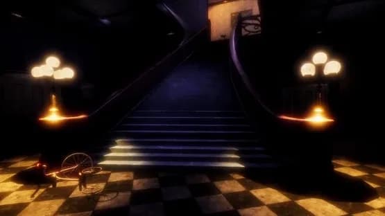 The 13th Doll: A Fan Game of The 7th Guest — Screenshots