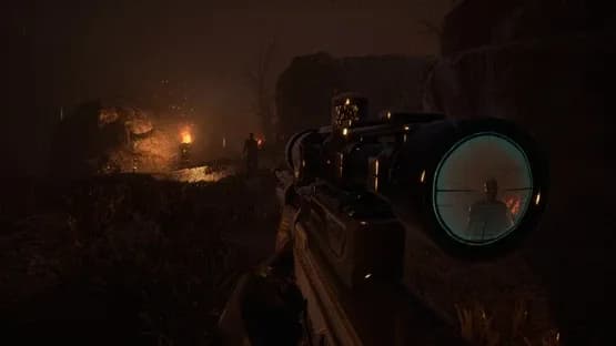 Project RIP — Screenshots
