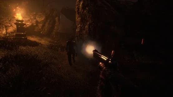 Project RIP — Screenshots