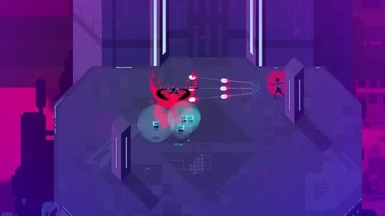 Resolutiion — Screenshoty