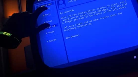 Prisoner 518 — Screenshoty