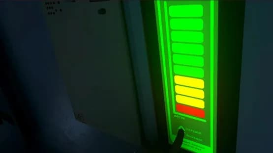 Prisoner 518 — Screenshoty