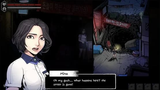 The Coma 2: Vicious Sisters — Screenshoty