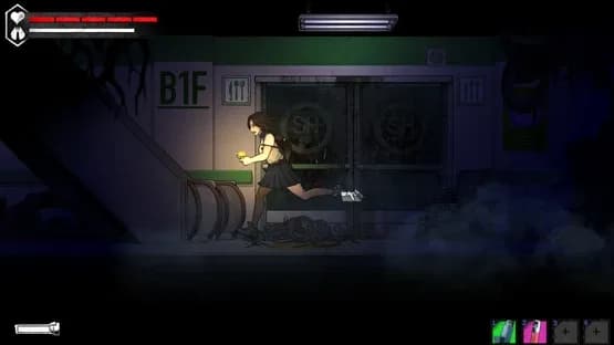 The Coma 2: Vicious Sisters — Screenshoty