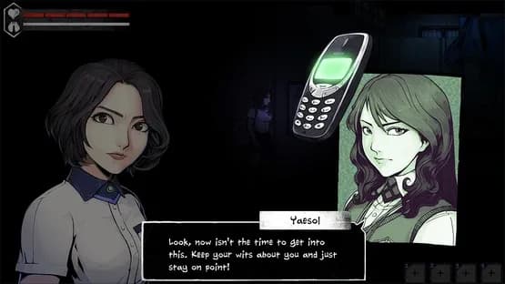 The Coma 2: Vicious Sisters — Screenshoty