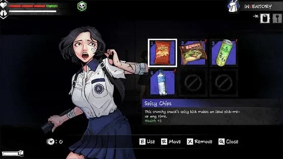 The Coma 2: Vicious Sisters — Screenshoty