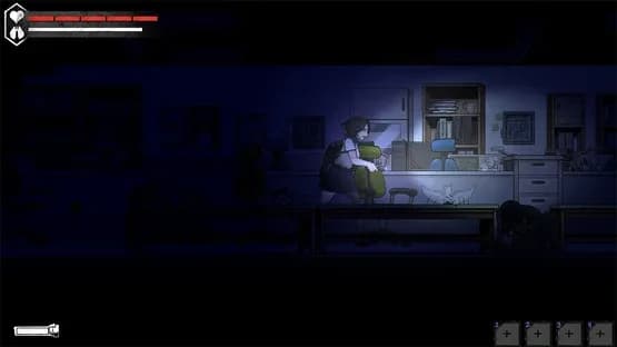 The Coma 2: Vicious Sisters — Screenshoty