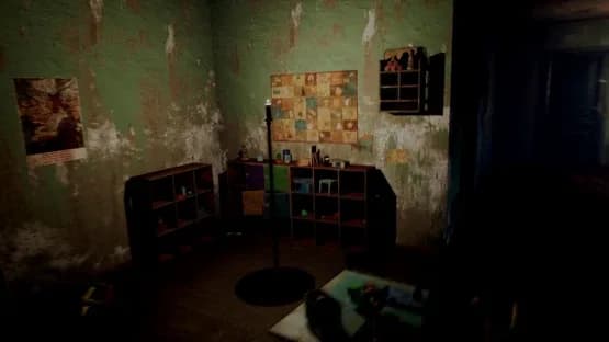 Palmyra Orphanage — Screenshoty