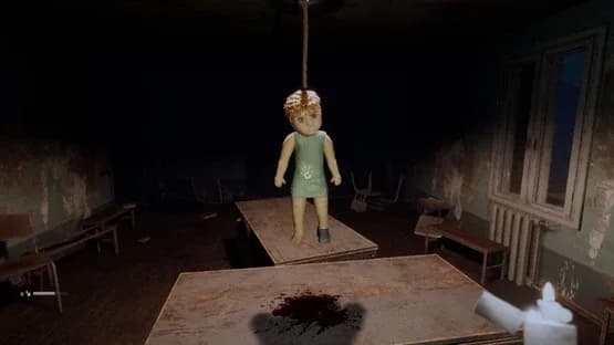 Palmyra Orphanage — Screenshoty
