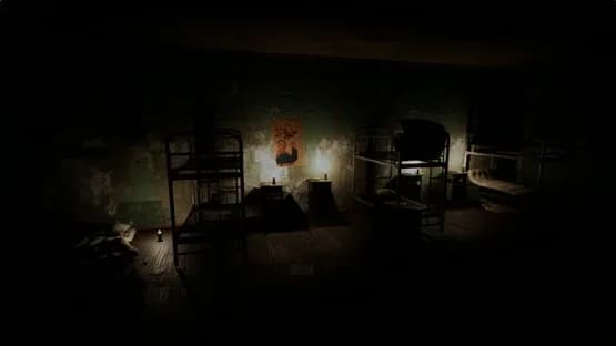 Palmyra Orphanage — Screenshoty