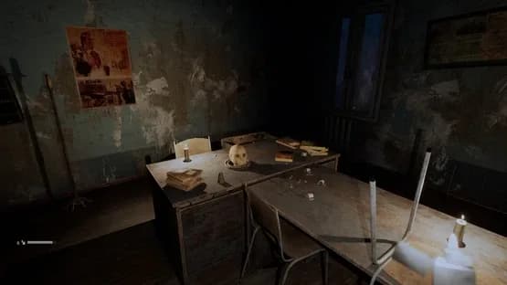 Palmyra Orphanage — Screenshoty