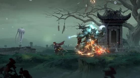 Eastern Exorcist — Screenshoty