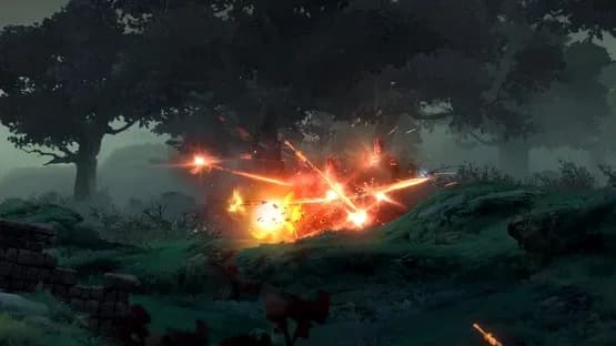 Eastern Exorcist — Screenshoty