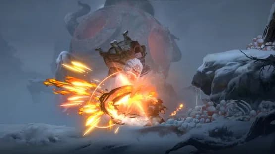 Eastern Exorcist — Screenshoty