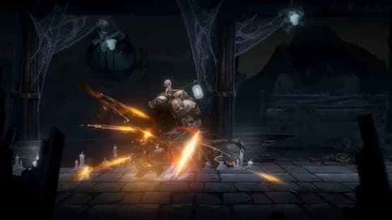 Eastern Exorcist — Screenshoty