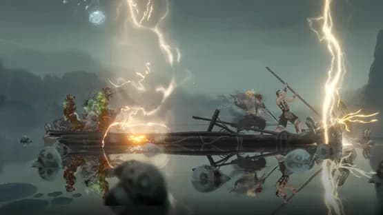Eastern Exorcist — Screenshoty