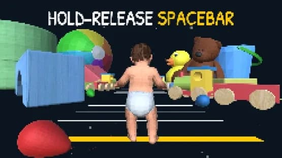 Baby Walking Simulator — Screenshoty