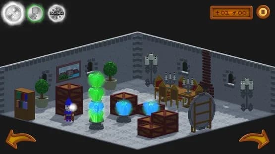 Magicolors — Screenshoty