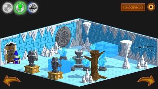 Magicolors — Screenshoty