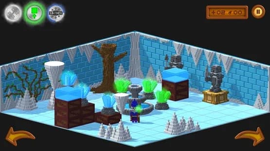 Magicolors — Screenshoty