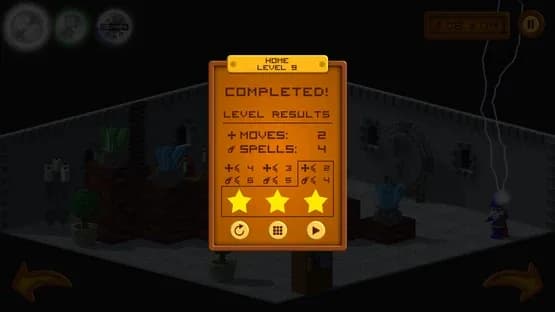 Magicolors — Screenshoty