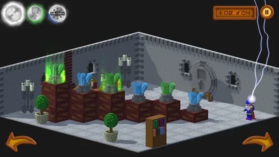 Magicolors — Screenshoty