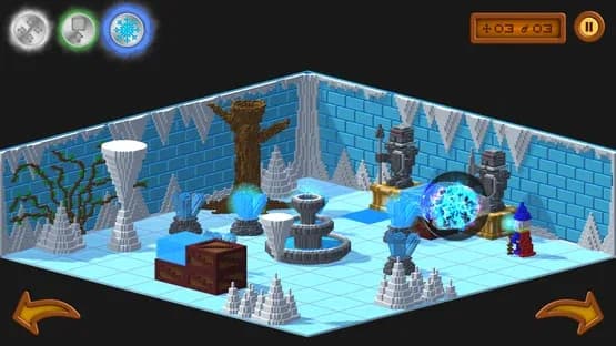 Magicolors — Screenshoty