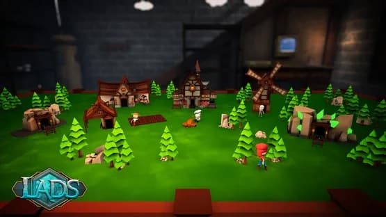 Little Awesome Dudes — Screenshots