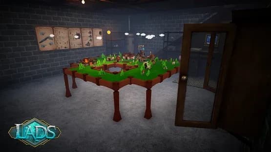 Little Awesome Dudes — Screenshots