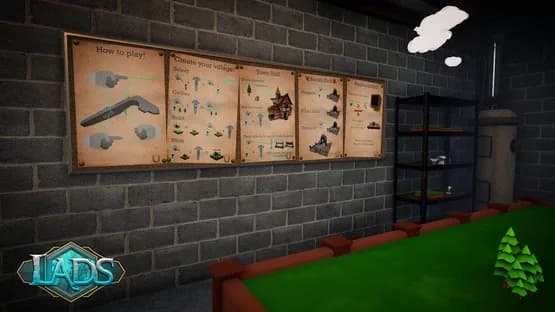 Little Awesome Dudes — Screenshots