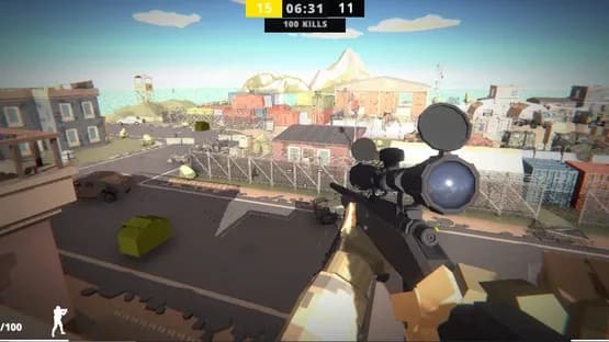 Royal Area — Screenshots
