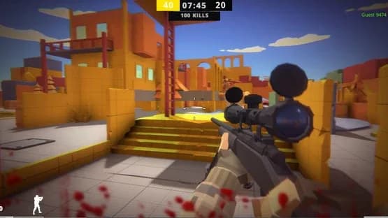 Royal Area — Screenshots