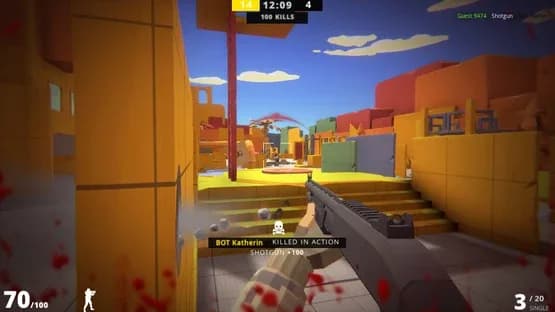 Royal Area — Screenshots