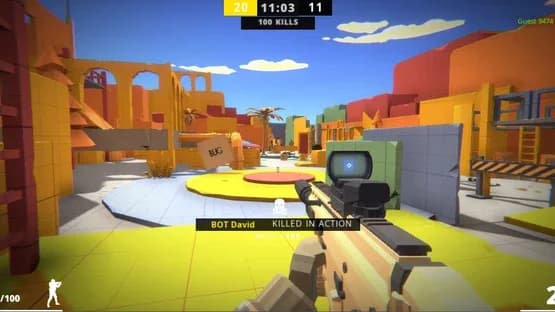 Royal Area — Screenshots