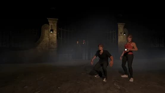 The Watchers — Screenshoty