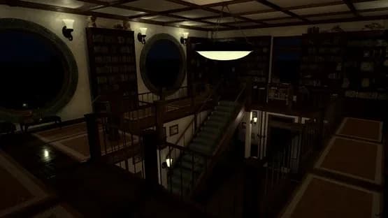 The Watchers — Screenshoty