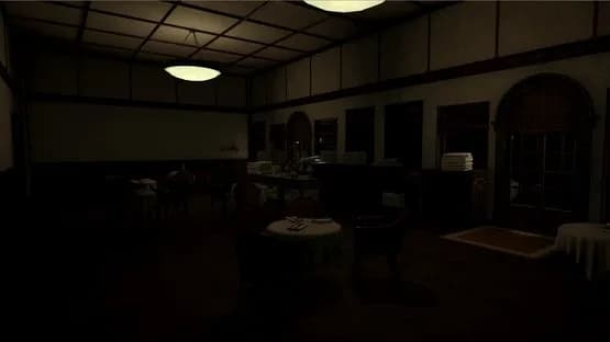 The Watchers — Screenshoty
