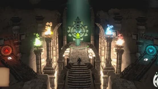 Wheel of Fate — Screenshoty