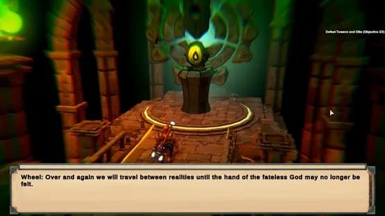 Wheel of Fate — Screenshoty