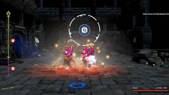 Wheel of Fate — Screenshoty