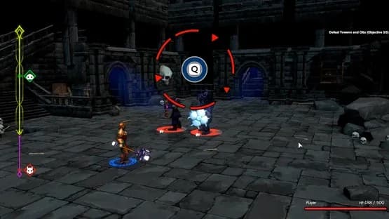 Wheel of Fate — Screenshoty
